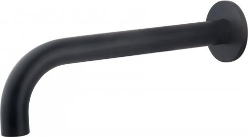 Sanifun baduitloop Nero 250 B
