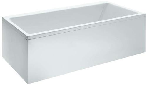 Laufen Pro - Frontpaneel, 1800 x 30 mm, wit H2961350000001