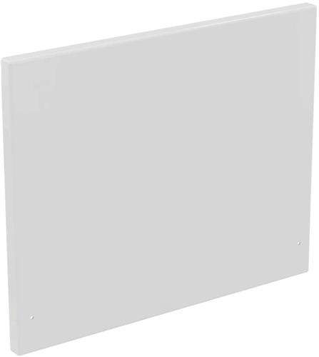 Ideal Standard Simplicity - Zijpaneel voor bad 800 mm, wit W005301