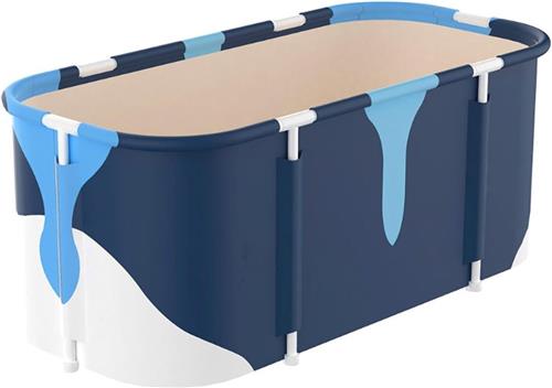 ApexArte® Opvouwbaar Bad - Inklapbaar - Zitbad Voor Volwassenen en Kinderen