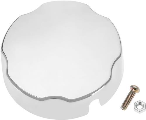 SNQ Pop-up bedieningsknop voor badkuip - Draaiknop voor afvoer van badkuip - Knop voor overloopafdekking van badkuip - Verchroomde plastic knop voor badkuipstopper - Accessoires voor badkuipafvoer