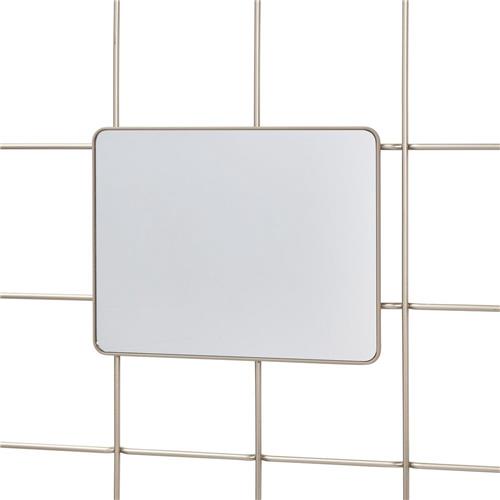 iDesign - Jayce Spiegel - Roestvast Staal - Beige