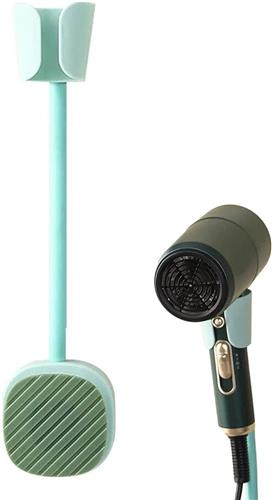 Solfit - Fohn Houder Zonder Boren - Fohnhouder - Haardroger Houder - Haardrogerhouder - FENLUSK