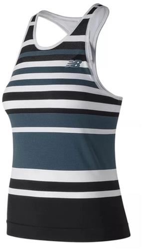 Tanktop New Balance Women Tournament Seamless Tank Black-S