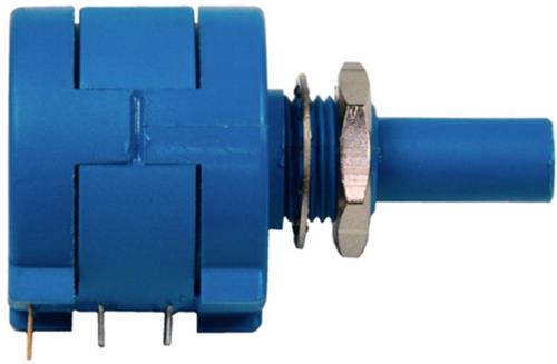 Bourns 3590S-2-201L Precisiepotmeter 2 W 200  1 stuk(s)