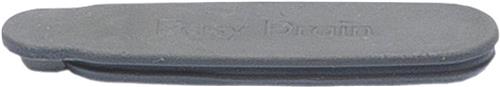 Inspectiedop - Easy Drain | Ovaal | Compact, Modulo of M-line | Stankafsluiter