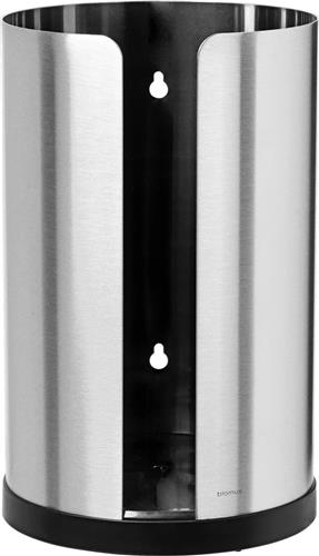 Blomus Nexio - Toiletrolhouder - Mat RVS - 2 rollen