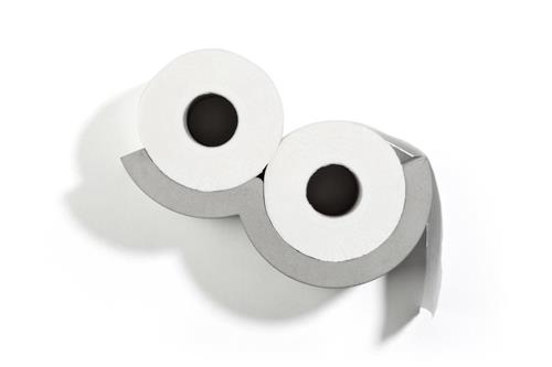 Lyon Beton Cloud XS Toiletrolhouder