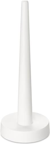 Toiletrolhouder, Organic, Wit - Koziol | Rio