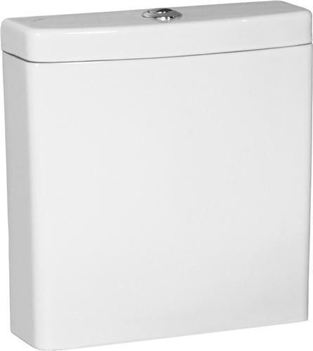 Creavit LARA KERAMISCHE TOILETRESERVOIR WIT