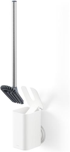 Umbra Flex Adhesive Toiletborstel en houder