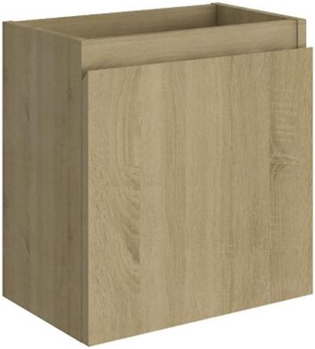 Allibert Porto Pack fonteinset 40x51cm MDF Hamilton eik