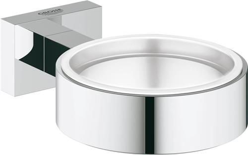 GROHE Essentials Cube wandhouder