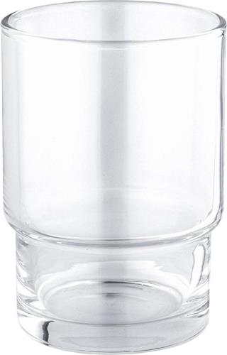GROHE Essentials Glas - Kristal - Krasbestendig