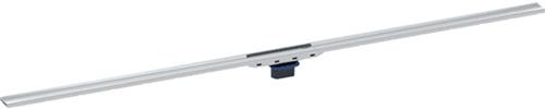 Geberit CleanLine - Rooster voor douchegoot 80, 30-90 cm, gepolijst/geborsteld RVS 154.440.KS.1