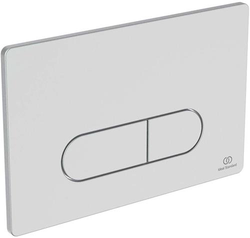 Ideal Standard Oleas - Oleas P1 bedieningsplaat, mat chroom R0116JG