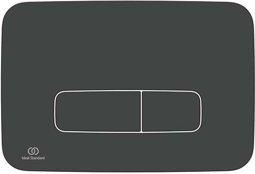 Ideal Standard Oleas - Bedieningspaneel Oleas M3, zwart R0123A6