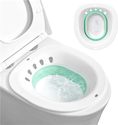 Bidet - Aambeienbidet - Toiletbidet - Postpartum Bidet - Bidetset voor dames - Opvouwbaar