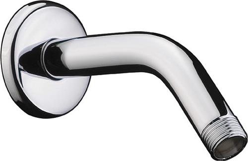 hansgrohe douchearm DN15 - 128mm - chroom