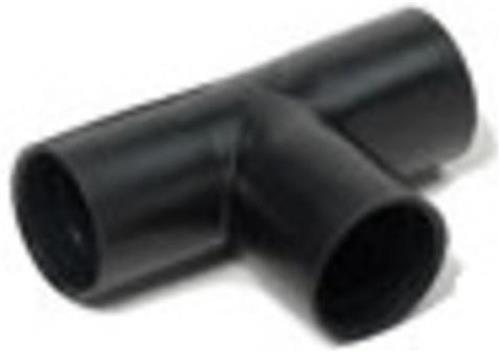 Reich T-Stuk PE Zwart 32x2mm