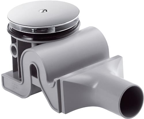 Hansgrohe Raindrain - Complete set voor badafvoer Raindrain '90 XXL, chroom 60067000