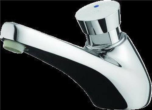 Presto 605 Fonteinkraan 1/2 inch 1 kraangat Chroom glans