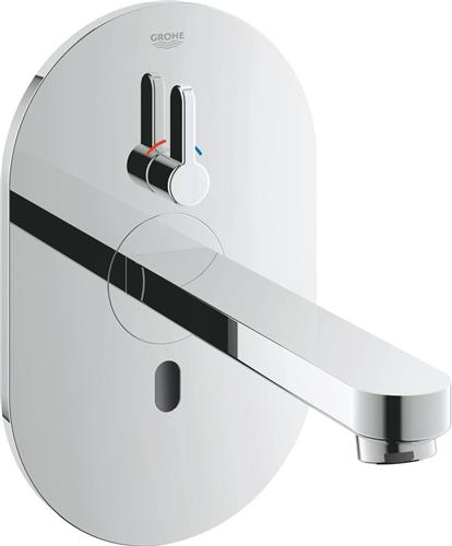 Grohe Eurosmart  Elektronische kraan