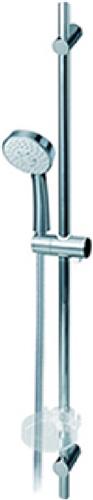 Venlo Aqua 100 glijstangset 90cm chroom