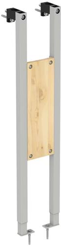 Ideal Standard ProSys - Frame voor schaamschot of wandbeugel R010567