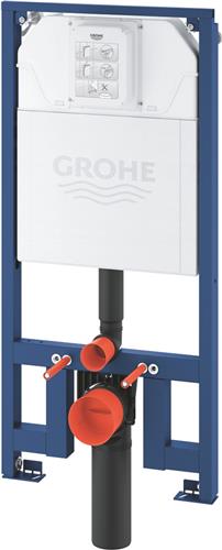 Grohe Rapid Sl Slim Wc Element Met Spoelreservoir 889 Mm 113 M Installati