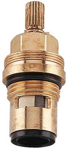 GROHE keramisch bovendeel - Carbodur - Kraan onderdeel - Linkssluitend - 1/2"