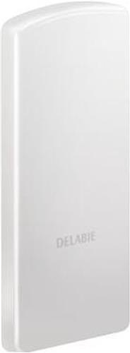 Delabie Afdekplaat Be-Line Wit + Bevestiging Voor Greep 511960-511964