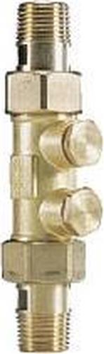 Watts keerklep pu 25 1