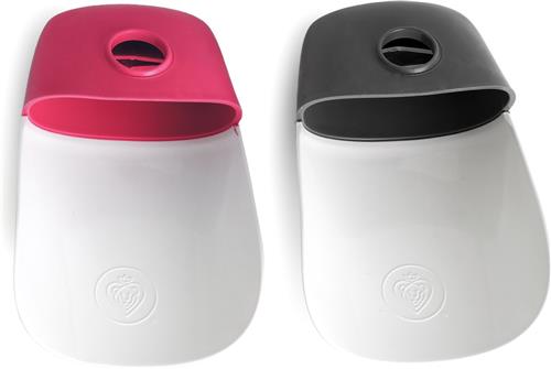 Prince Lionheart tapEXTENDER | Kraanuiloop | Verwisselbaar | Veilig | Anti-Microbial - Blauw en Rood