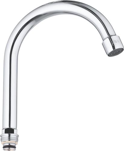 Grohe costa-L wastafelmengkraan uitloop