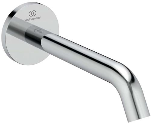 Ideal Standard Ceraline Nuovo - Badinlaat, chroom BD973AA