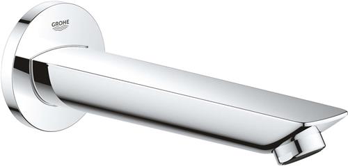 Grohe BauCosmopolitan - Baduitloop, chroom 13255001