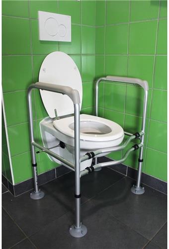 Toilet Steun
