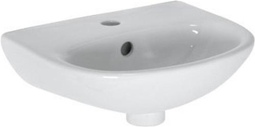 Plieger Brussel New fontein 40x32cm wit
