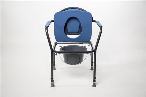 Herdegen toiletstoel in hoogte verstelbaar- Postoel