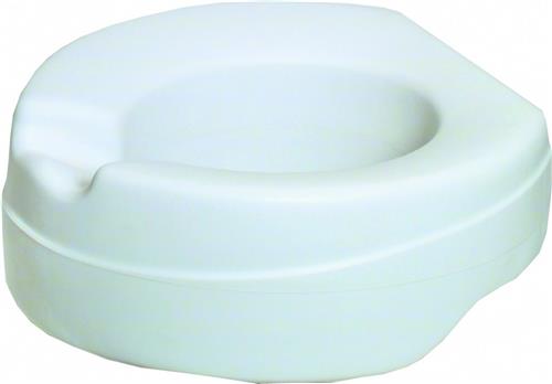 Contact Plus toiletverhoger - 14 cm - wit