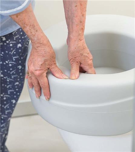 Herdegen zachte toiletverhoger 11 cm