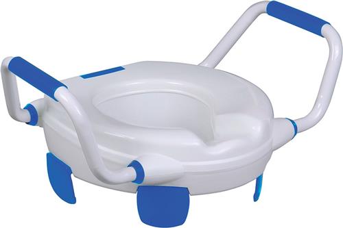 Herdegen Toiletverhoger met armleuning
