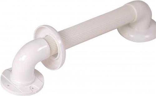 Wandbeugel 30 cm Wit Handgreep Wandgreep Badkamer Douche Toilet Toiletbeugel Badgreep Douchegreep