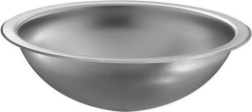 HEMI ronde wastafel voor inbouw Ø 310