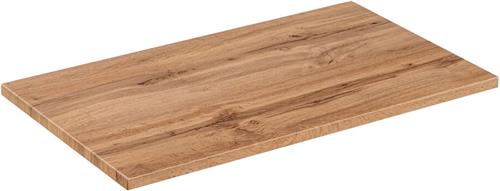 Sanifun wastafelblad Capri Oak 1400