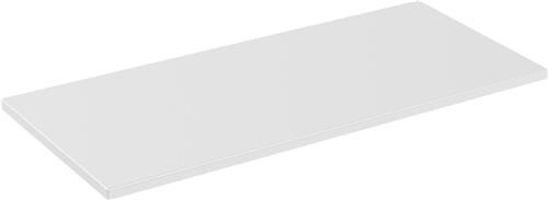 Sanifun wastafelblad Adel White 1200