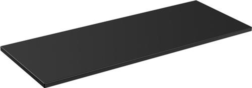 Sanifun wastafelblad Adel Black 1200