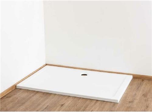 Sanifun douchebak Samira 1400 x 900 x 40