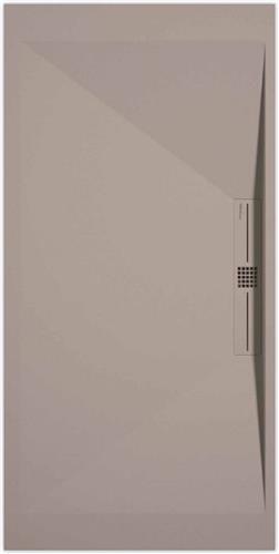 Sanifun douchebak Stone Side Sand Smooth 900 x 700 P